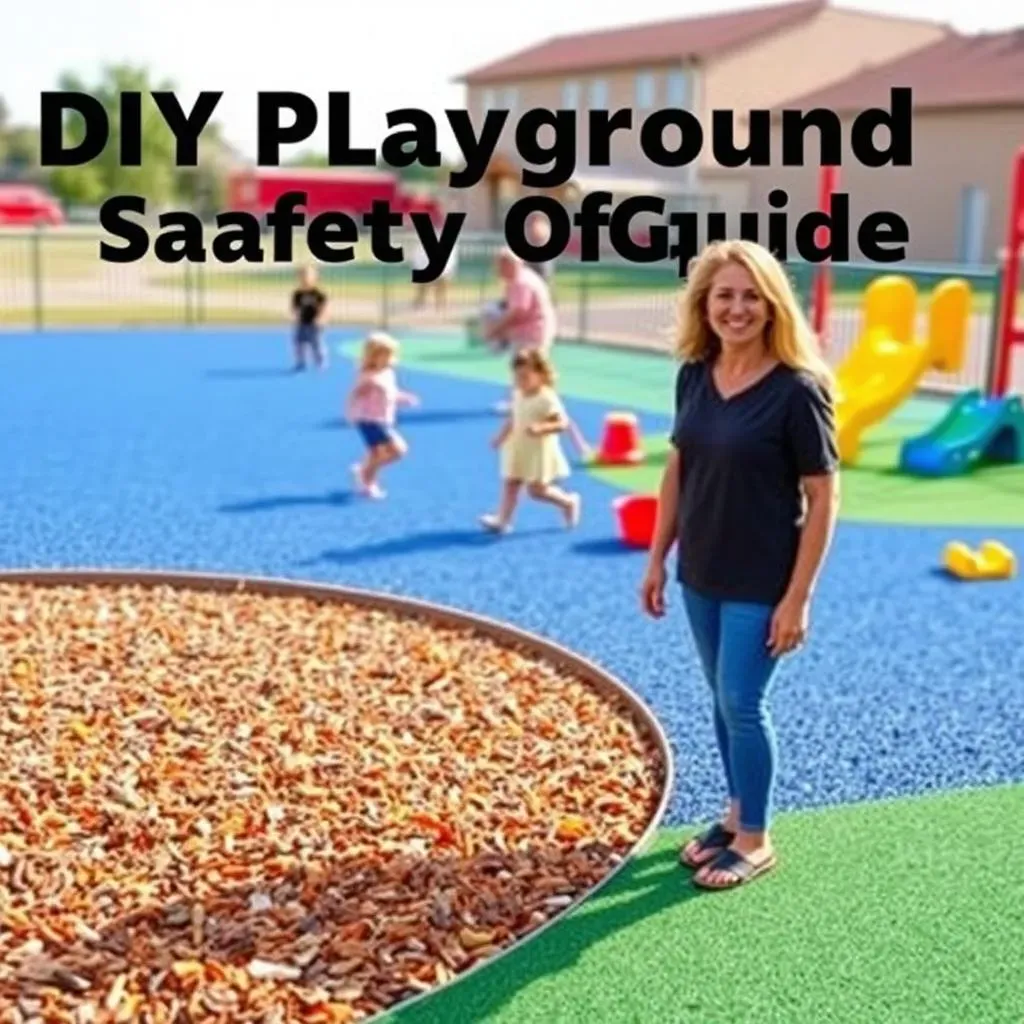 DIY Playground Safety: The Importance of Safe Surfacing