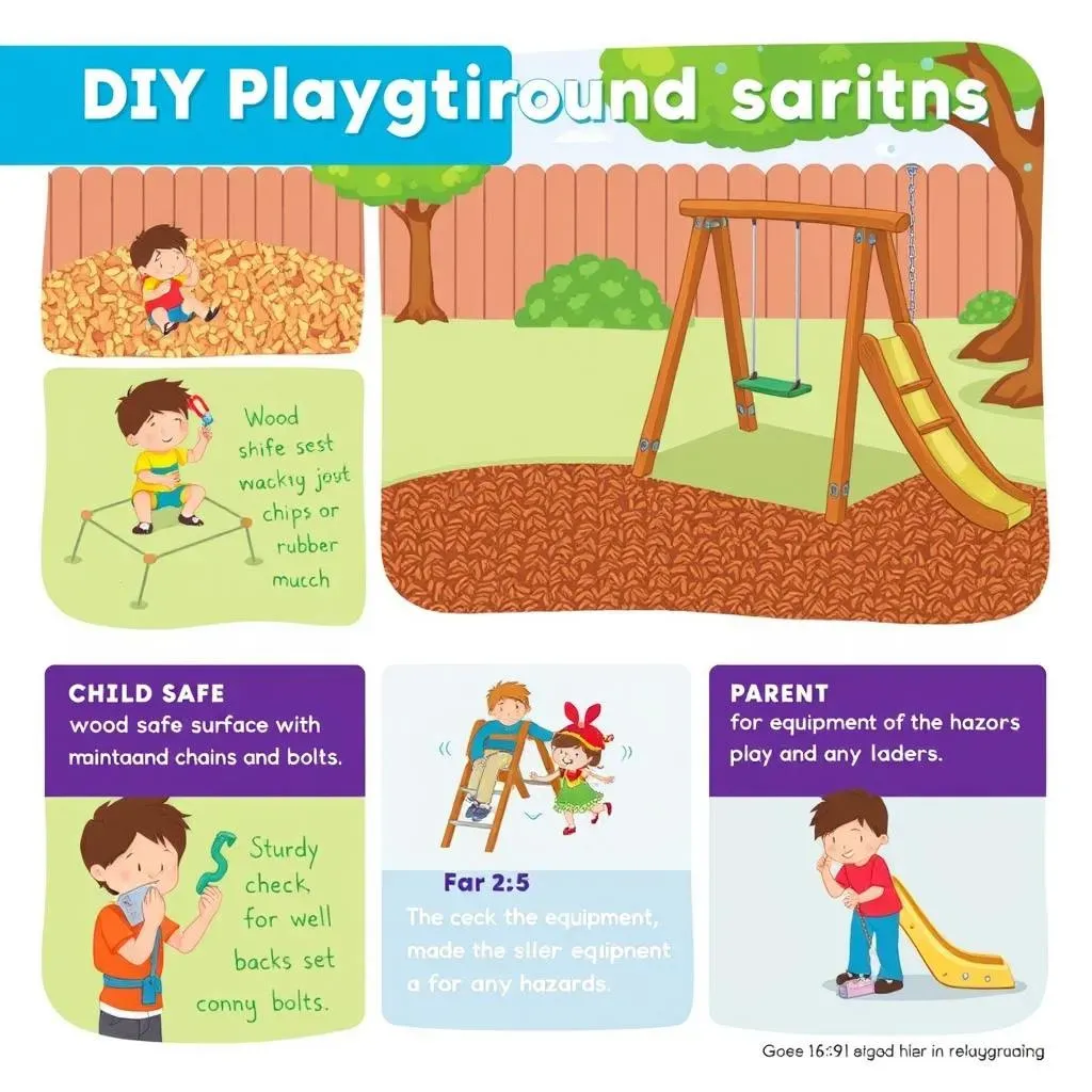 Essential DIY Playground Safety Tips for a Secure Play Area