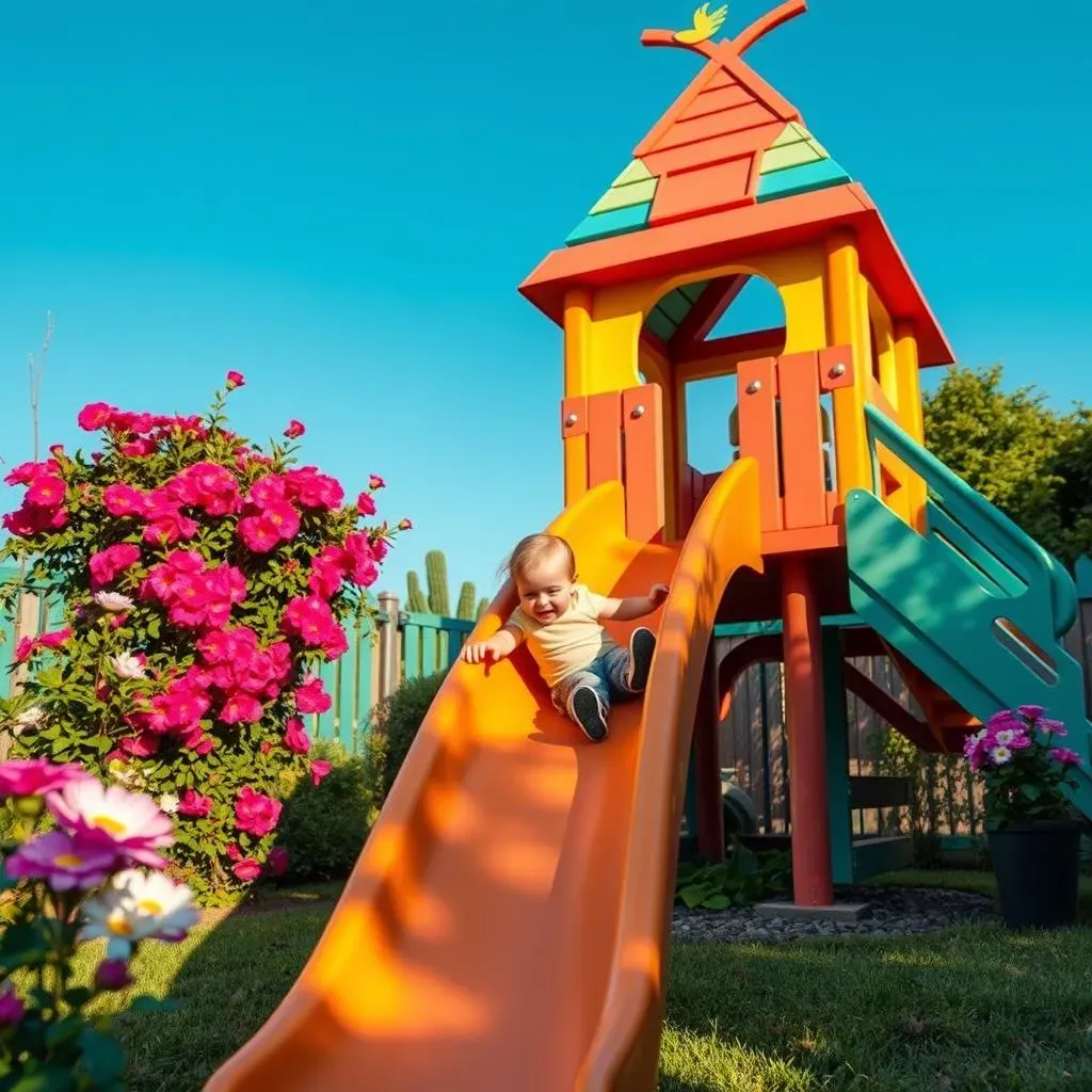 Ultimate DIY Playground Slides: Build Your Own!