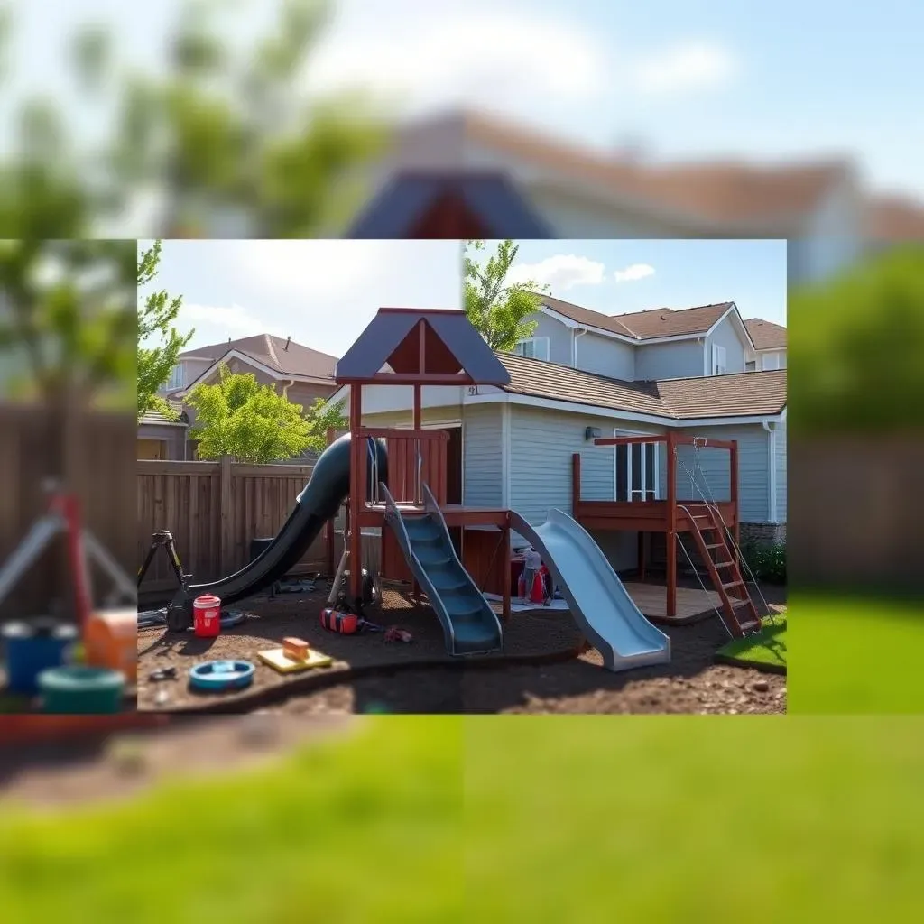 DIY vs. Professional Installation of Your Backyard Playground