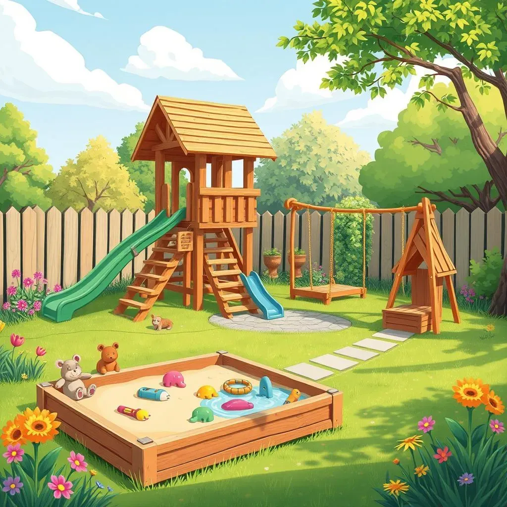 Dream Big: Designing Your Backyard Play Paradise