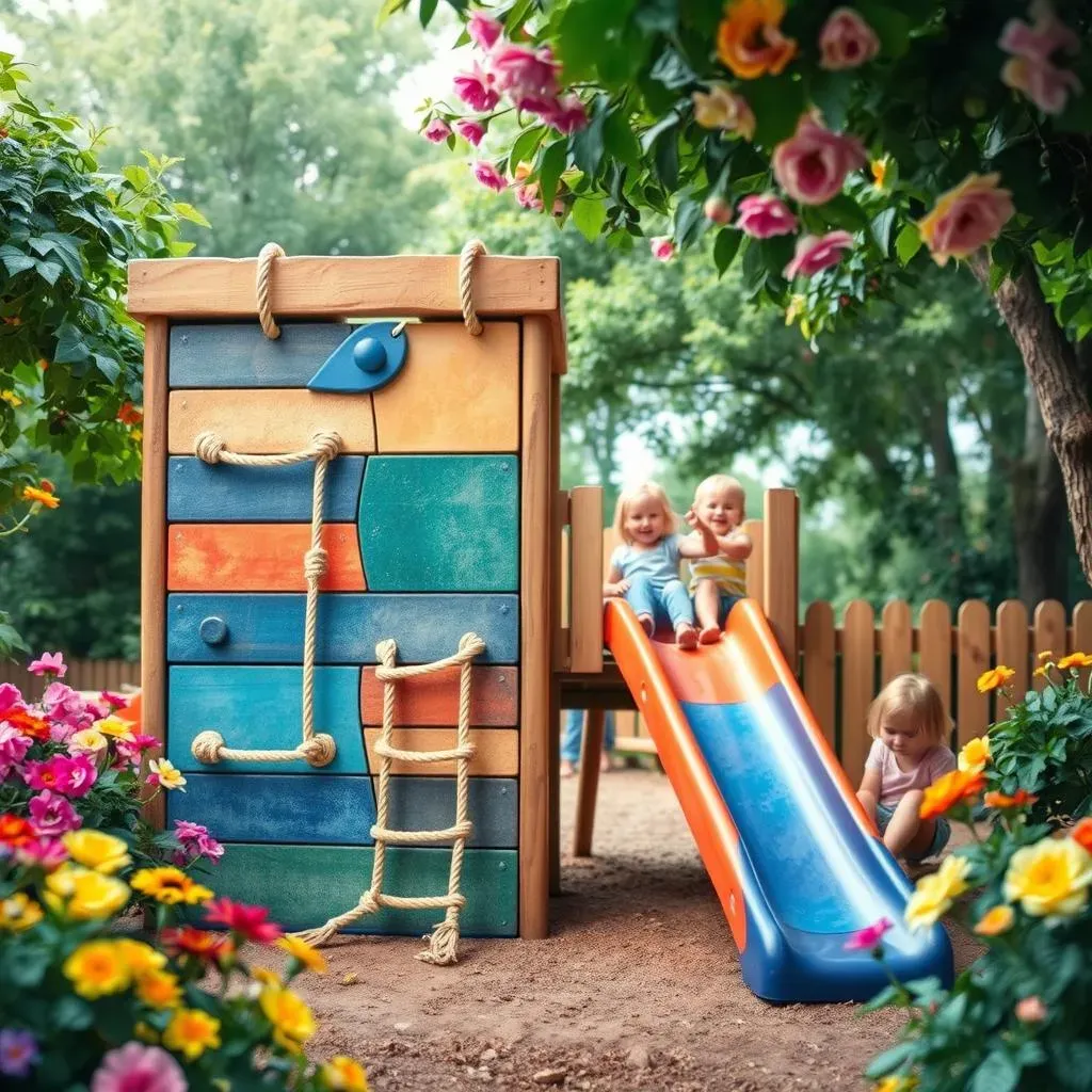 Dream Big: DIY Playground Equipment Ideas