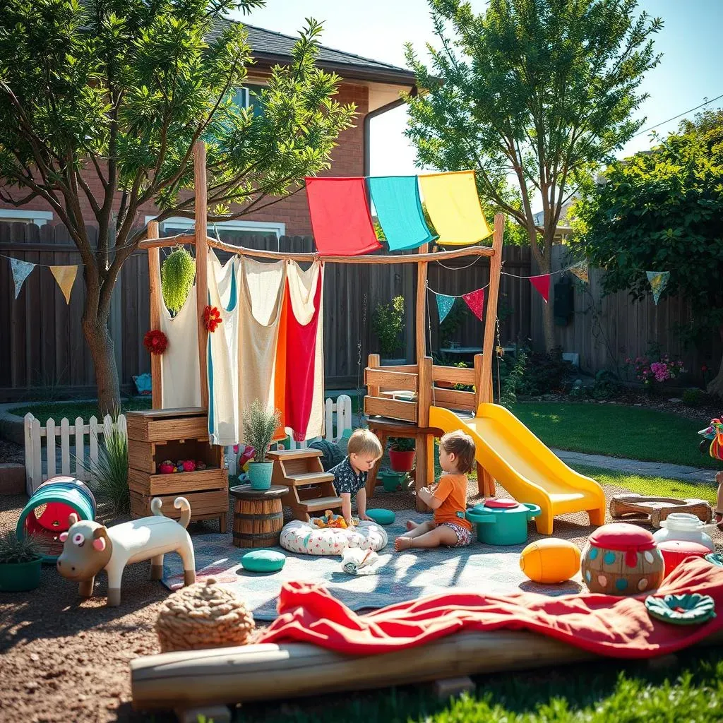 Dreaming Up Your DIY Playground: Best Ideas to Start