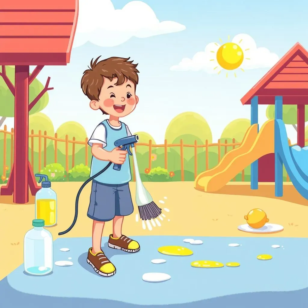 EcoFriendly Cleaning Products and Methods