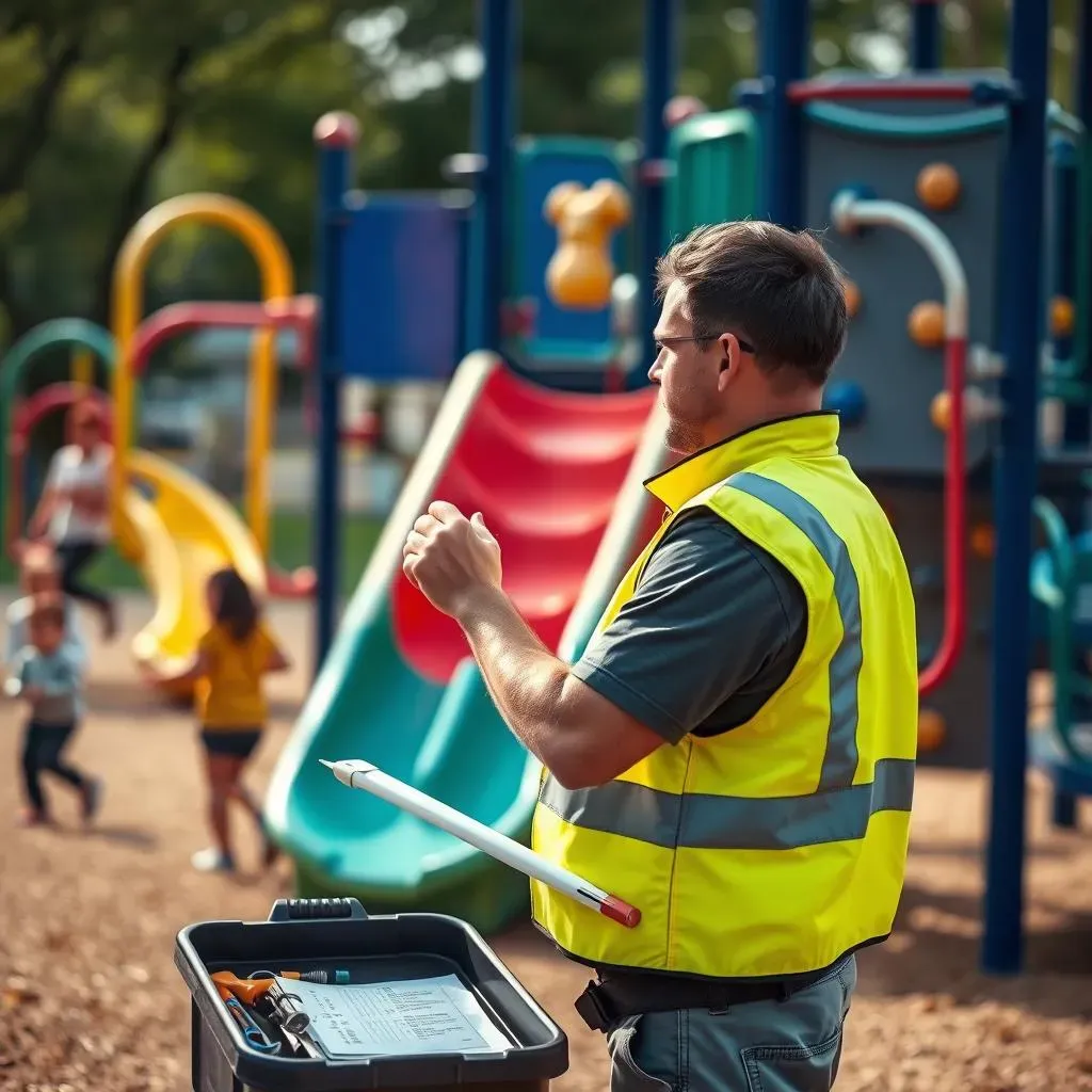 Ensuring Playground Safety: PostInstallation Checks and Ongoing Maintenance