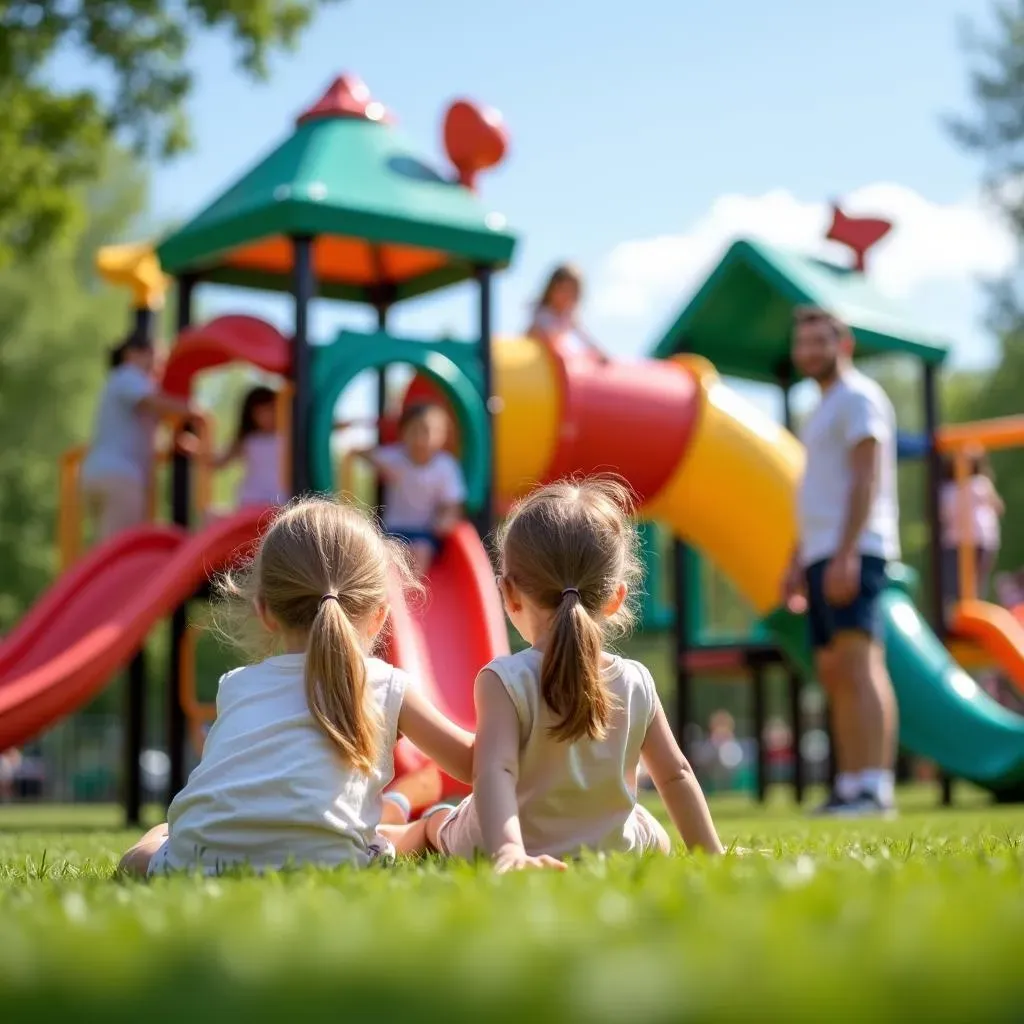 Ensuring Safety and Compliance in Your Commercial Playground Equipment Installation