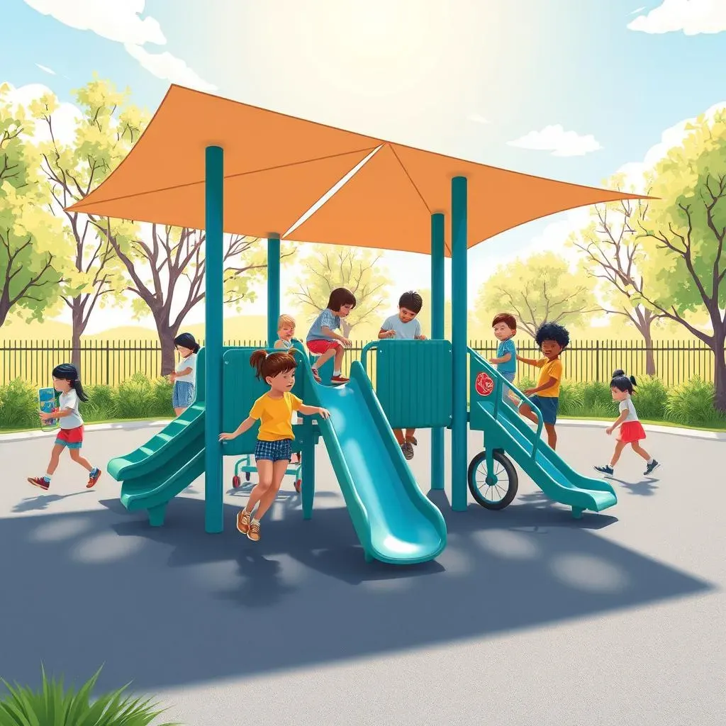 Ensuring Safety and Compliance: Navigating Standards for Outdoor Play Equipment