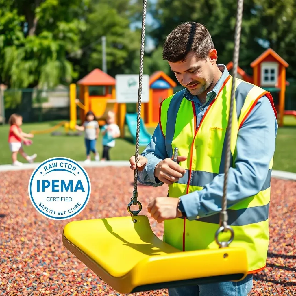 Ensuring Safety and Compliance with Outdoor Playground Equipment Suppliers