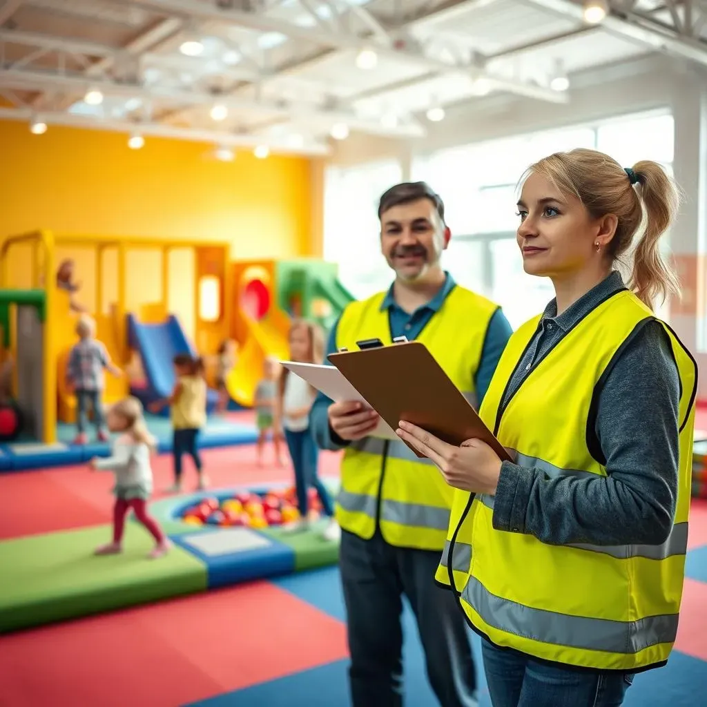 Ensuring Safety and Compliance with Your Indoor Soft Play Equipment Manufacturer