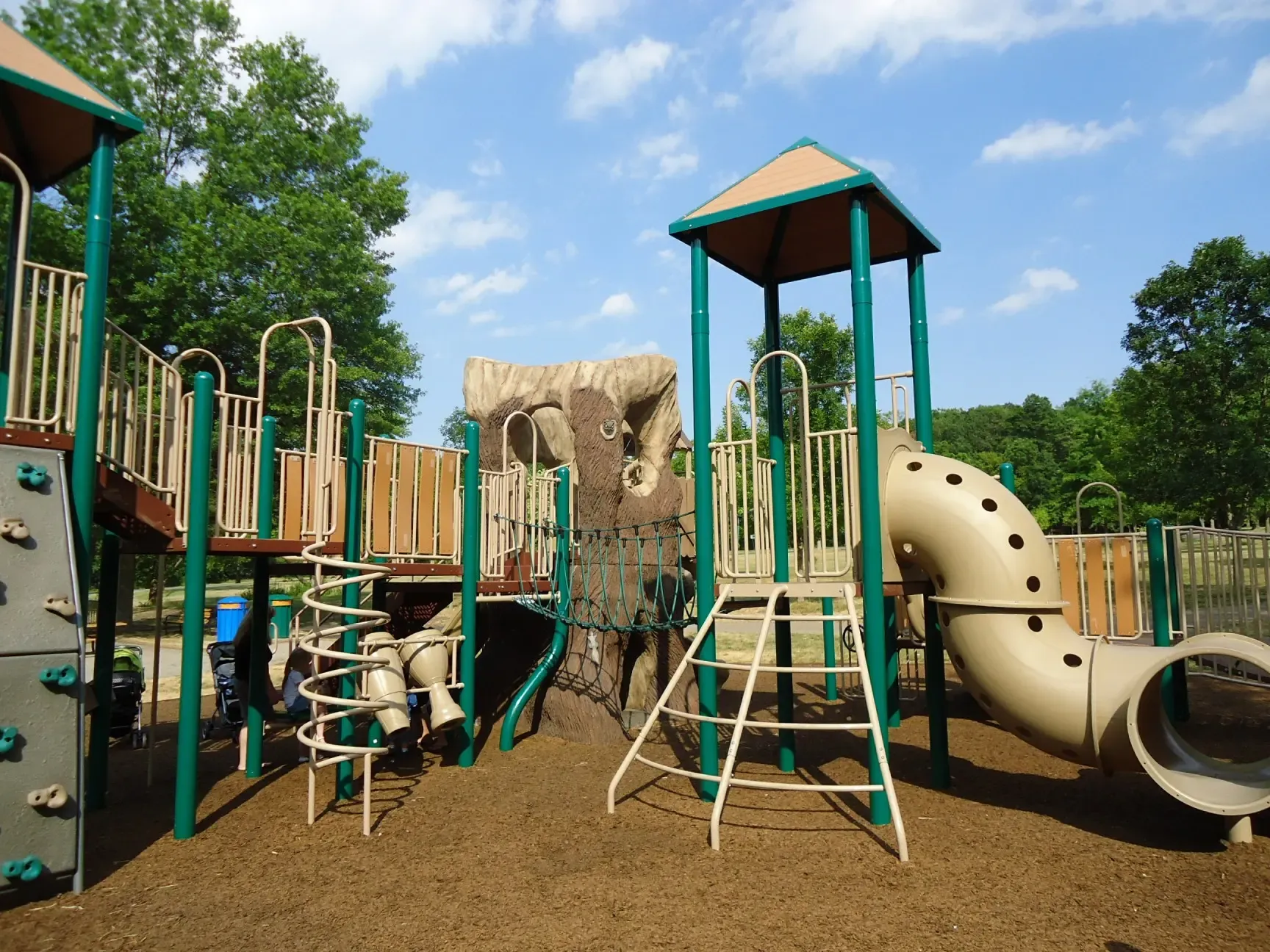 Ensuring Safety and Durability in Commercial Outdoor Playground Equipment
