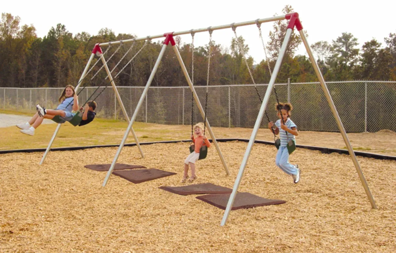 Ensuring Safety and Durability of Commercial Swing Sets