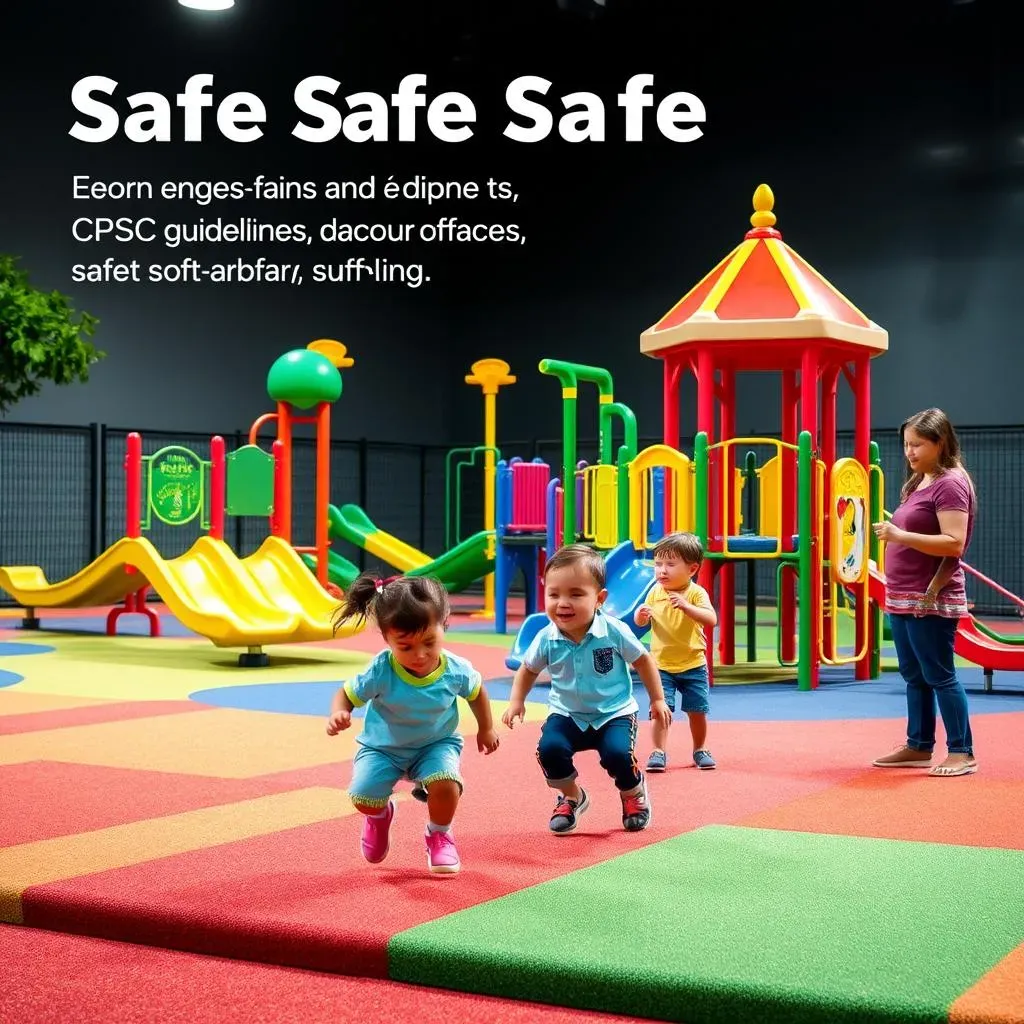 Ensuring Safety Standards and Regulations in Playground Equipment