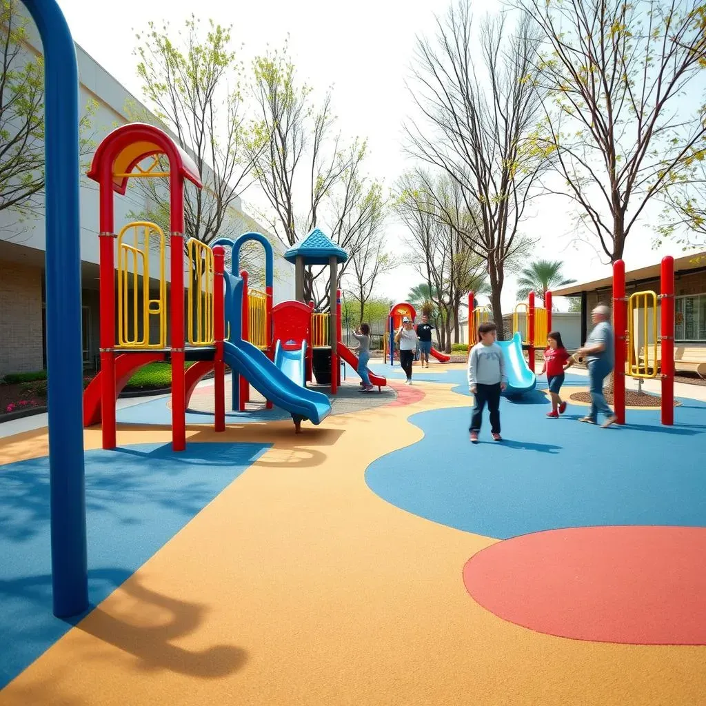 Essential Commercial Playground Maintenance Tips