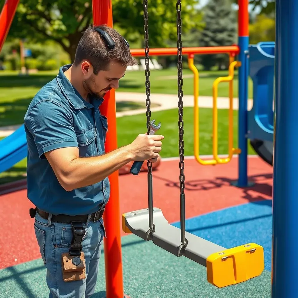 Essential Custom Playground Equipment Maintenance Tasks