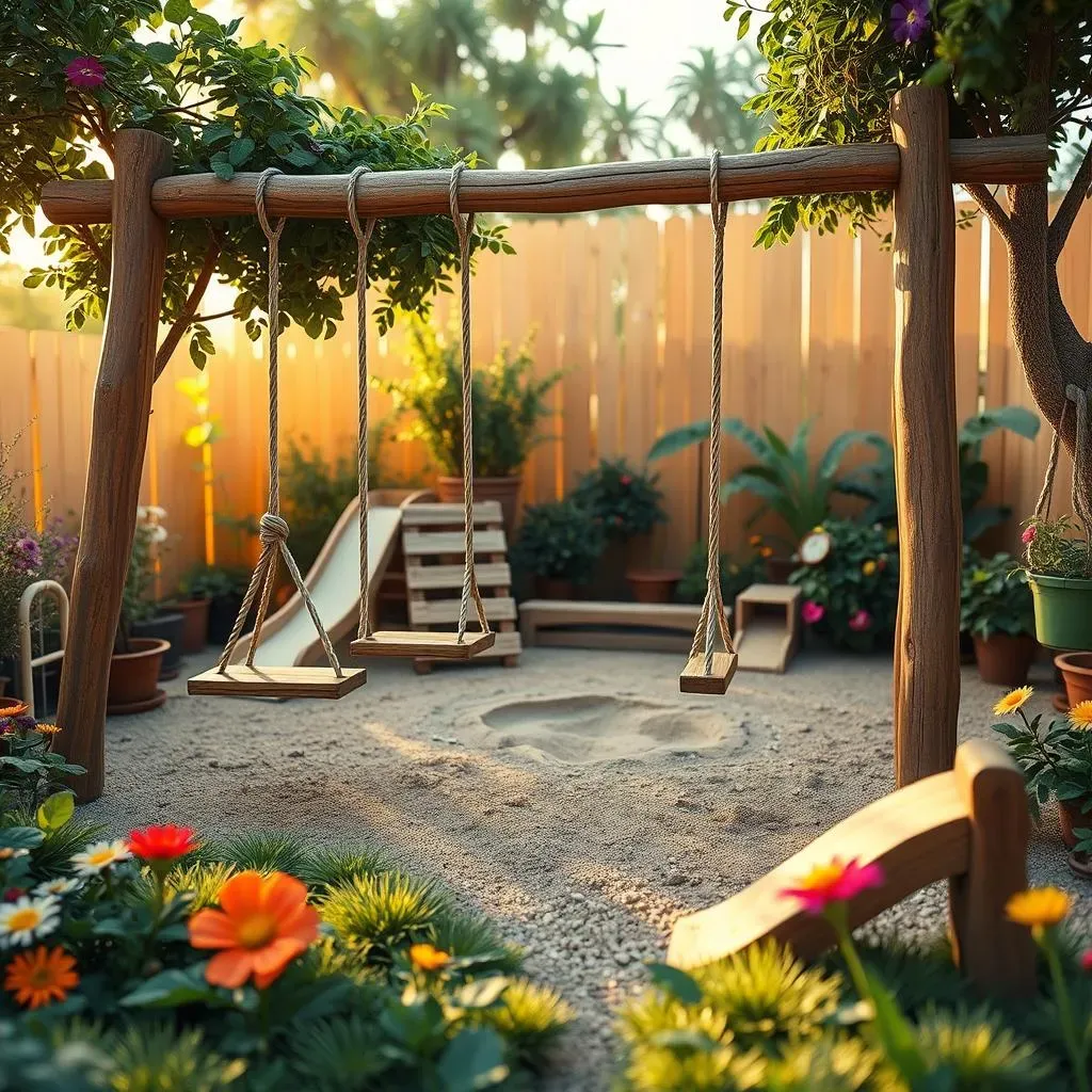 Essential DIY Playground Equipment Ideas