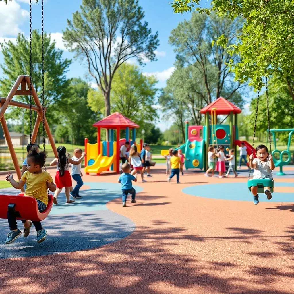 Essential Elements for an Inclusive Playground Design