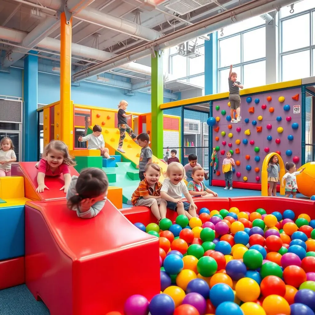 Essential Factors to Consider When Selecting Indoor Playground Equipment
