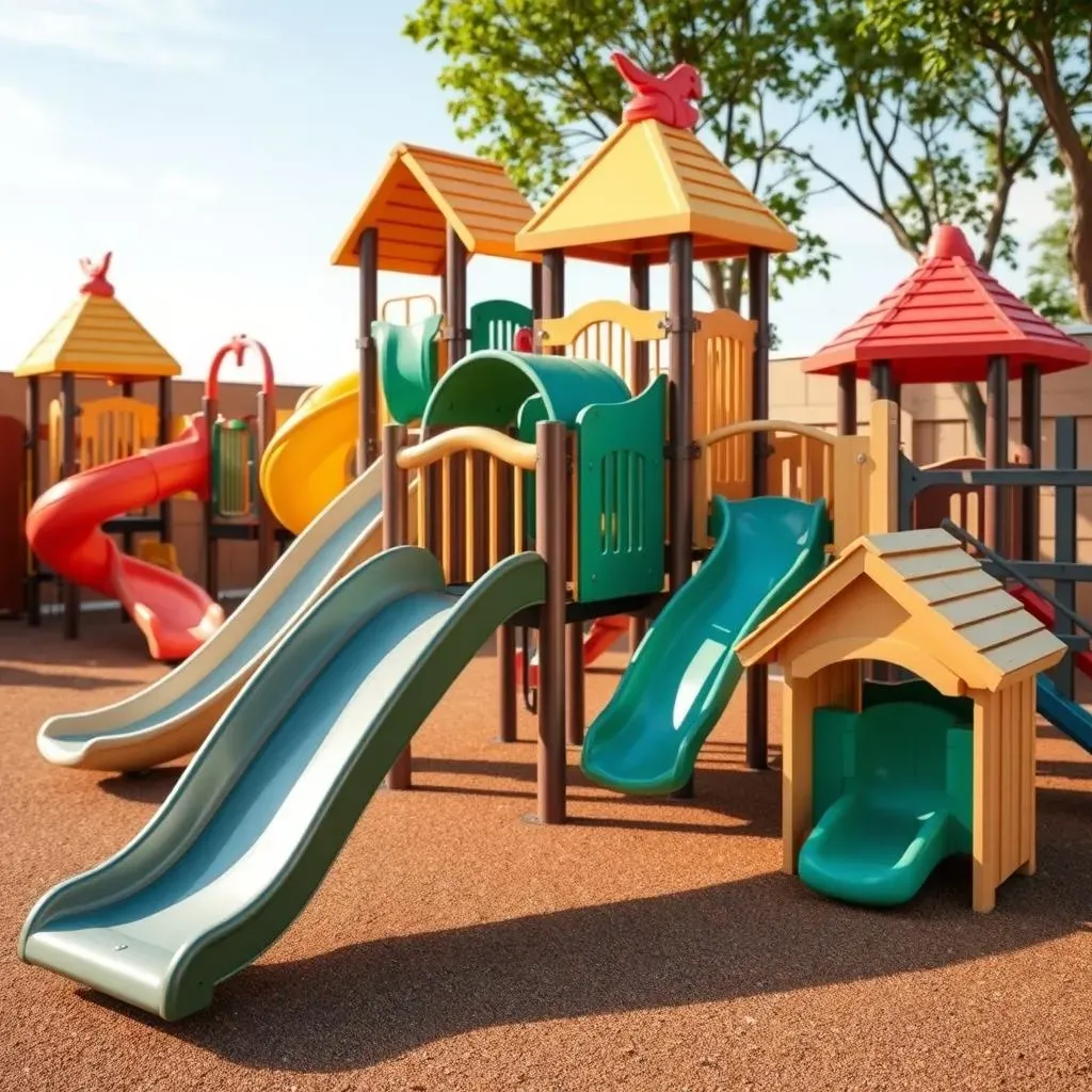 Essential Factors When Selecting Commercial Playground Equipment for Daycare Centers