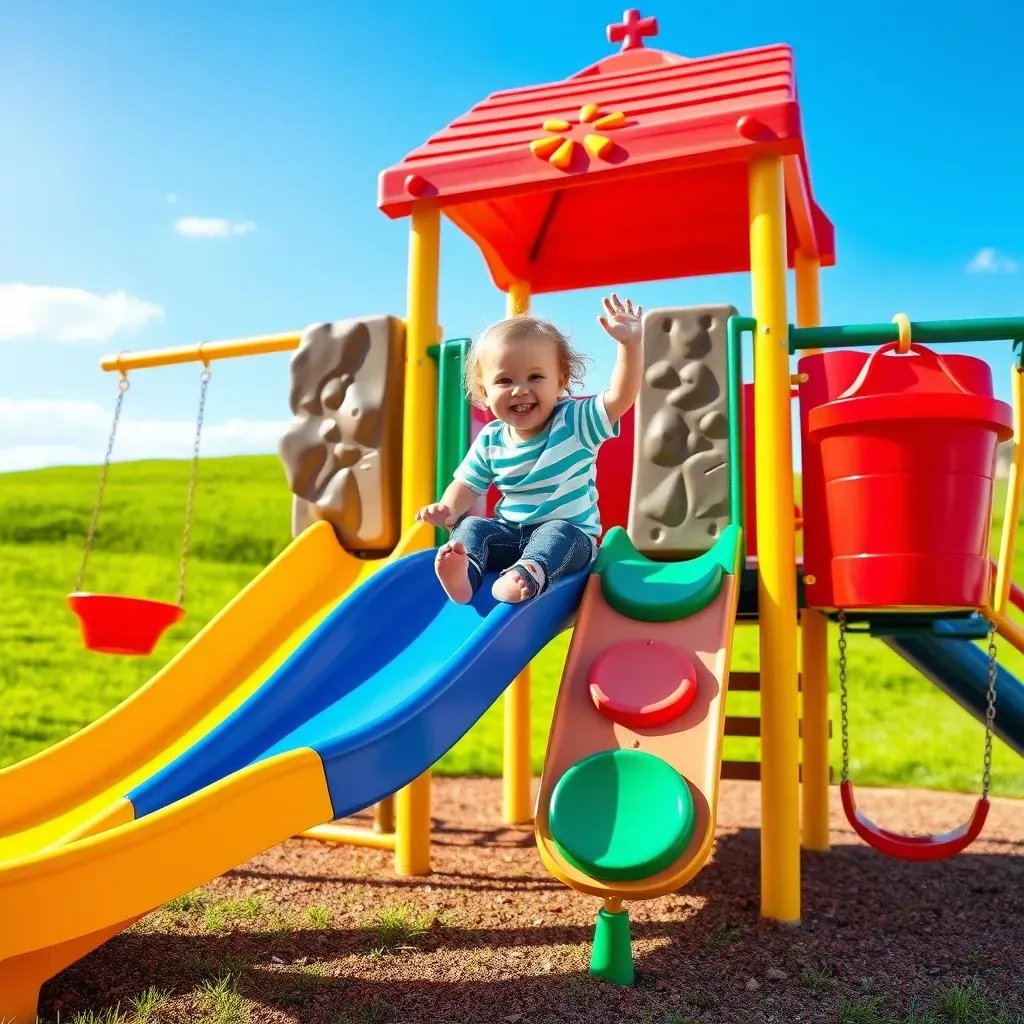 Essential Features to Consider in Walmart Playground Sets