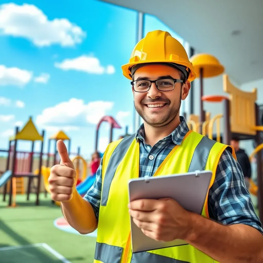 Essential Indoor Playground Equipment Safety Checks