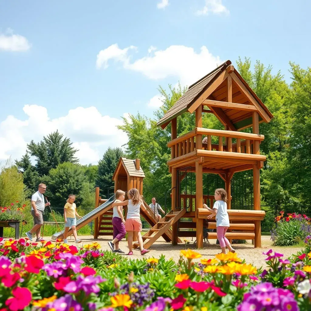 Essential Natural Playground Maintenance Tips