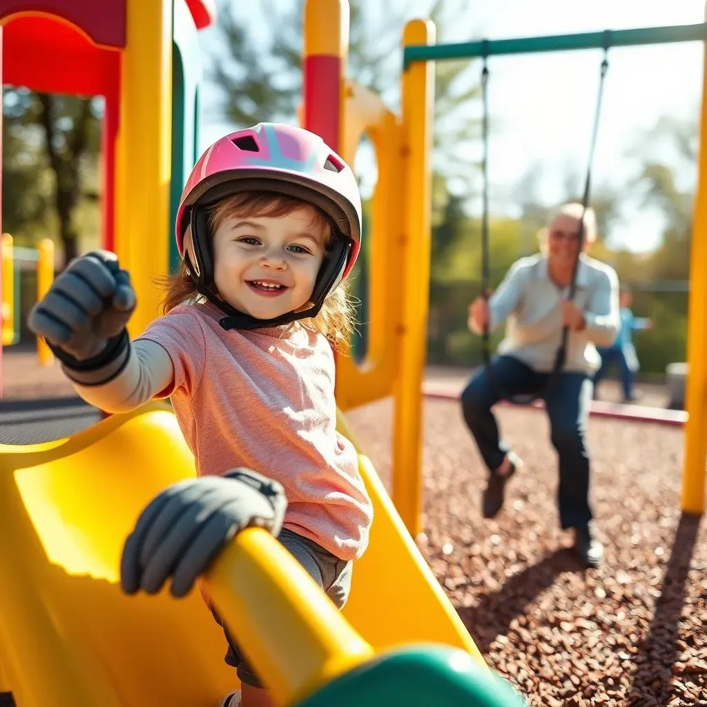 Essential Outdoor Play Equipment Accessories for Safety and Fun