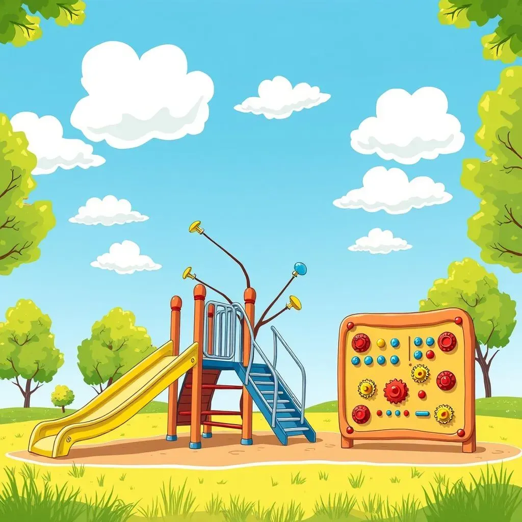 Essential Outdoor Playground Equipment for Preschoolers