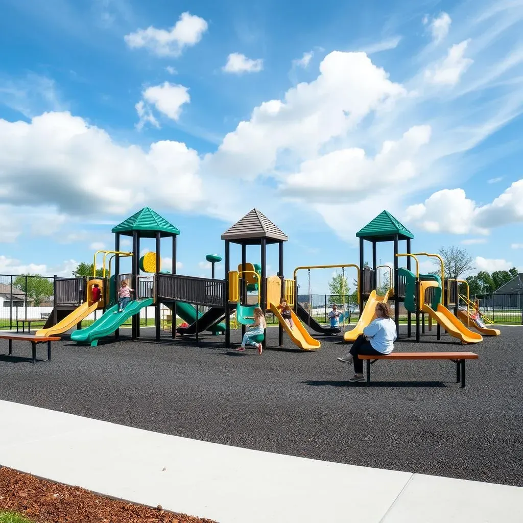 Essential Playground Safety Equipment for Commercial Spaces