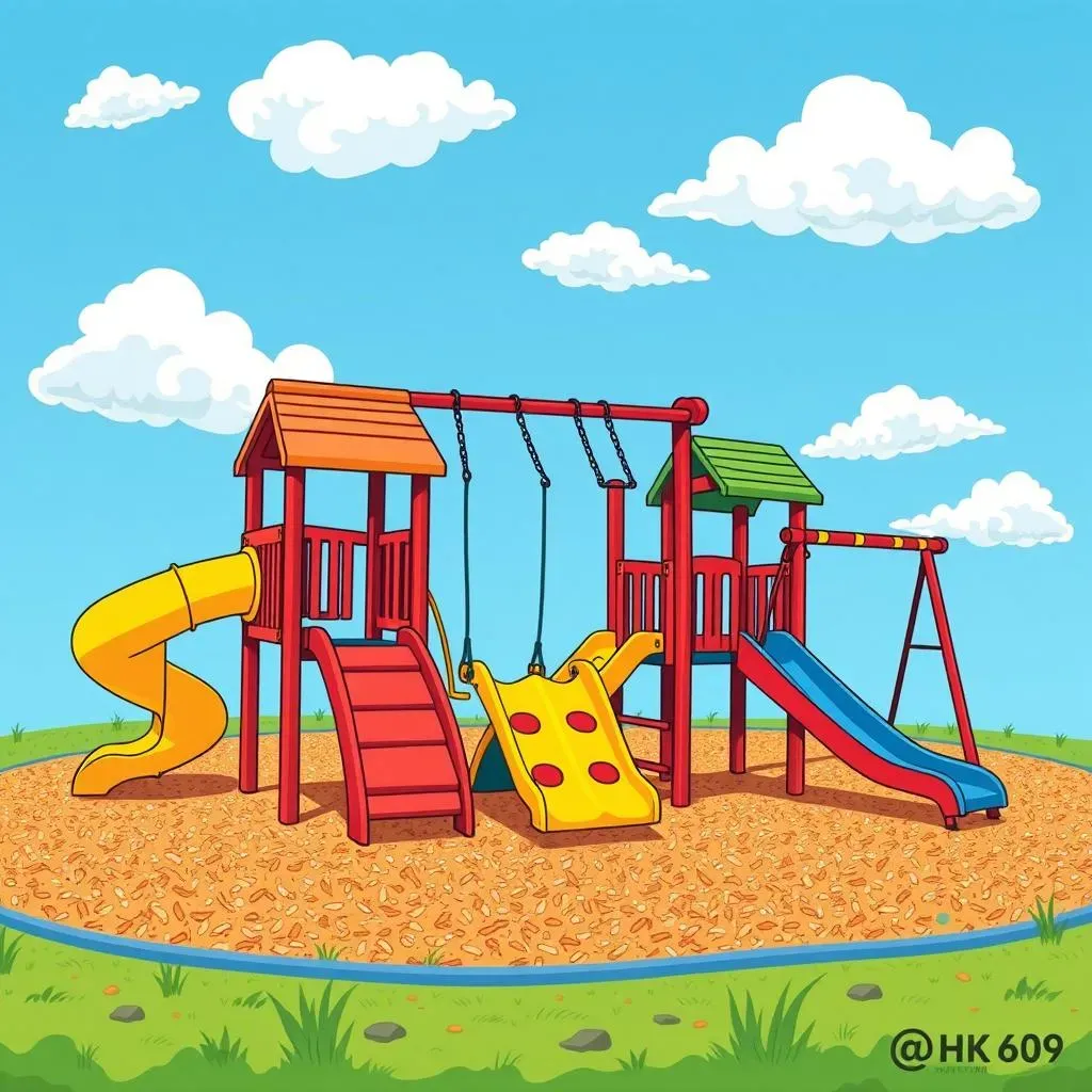 Essential Playground Safety Equipment: What to Look For