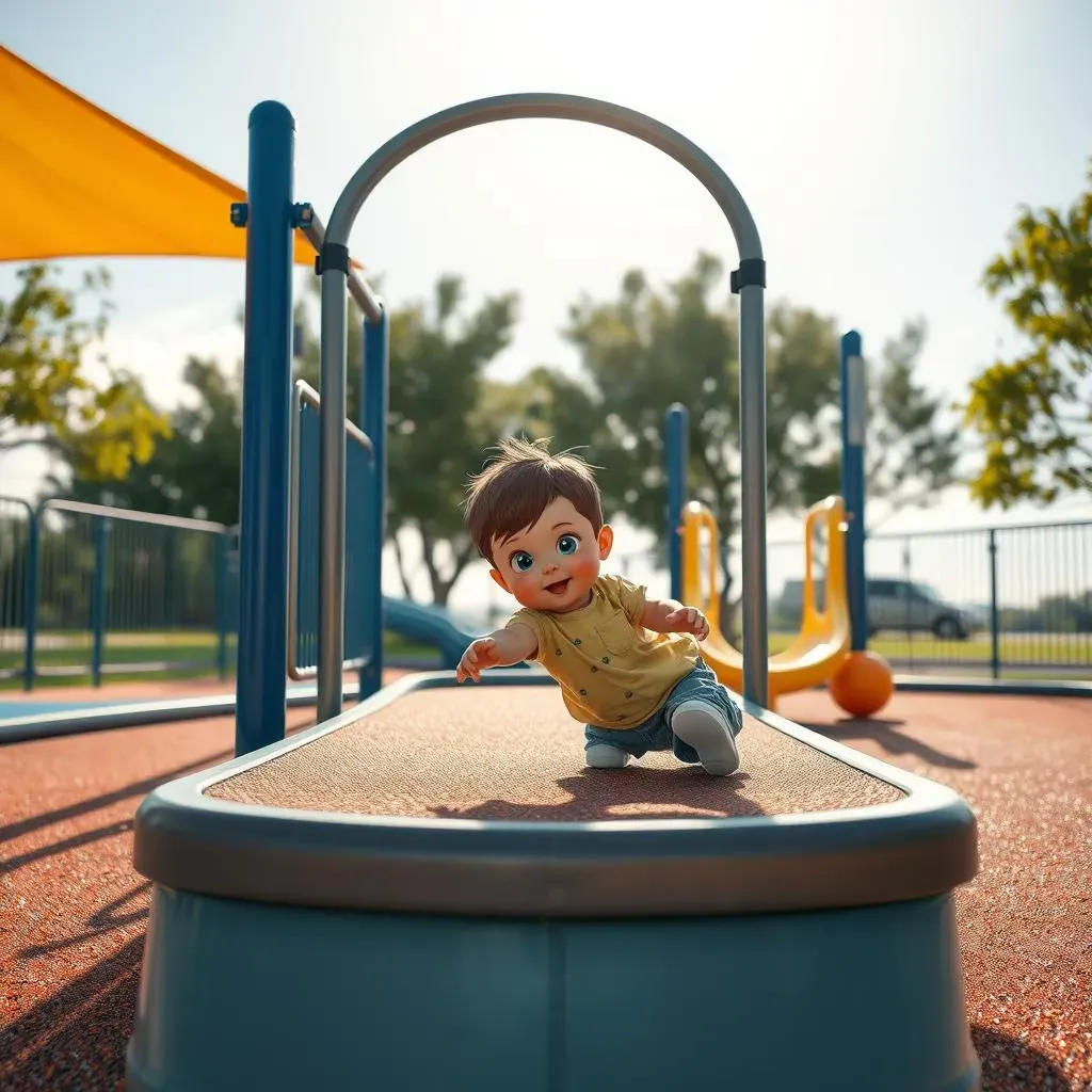 Essential Safety Features for Commercial Playground Equipment