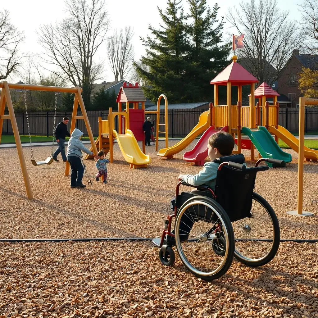 Essential Steps for Inclusive Playground Equipment Installation