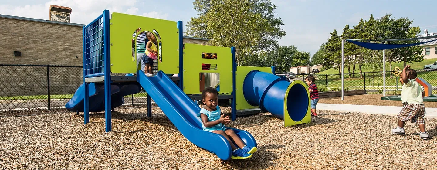 Essential Toddler Playground Equipment Outdoor Options
