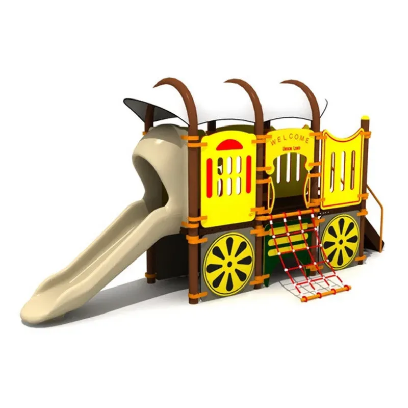 Essential Types of Playground Equipment for 2 Year Olds