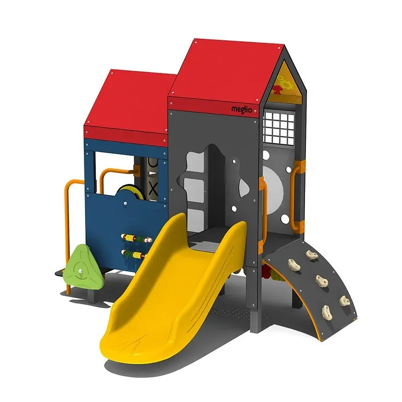 Essential Types of Playground Equipment for 25 Year Olds