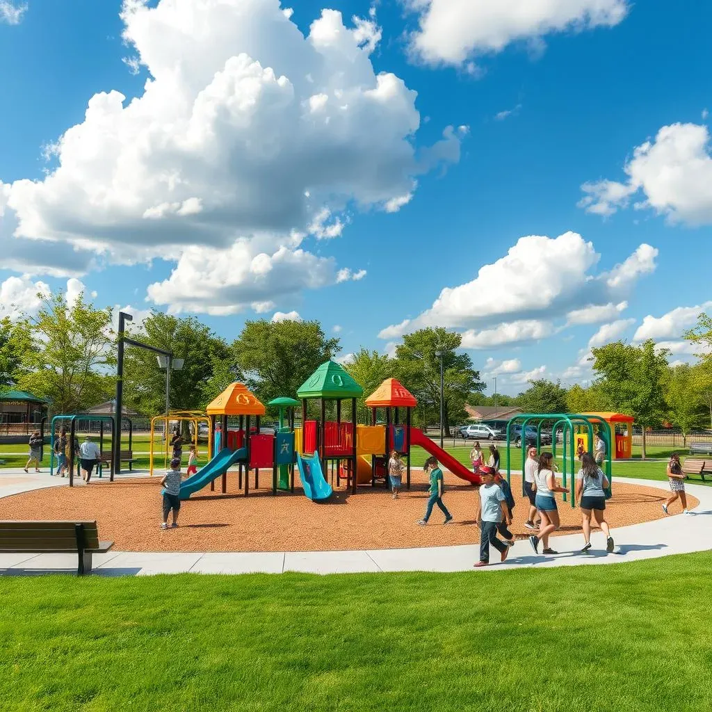 Exploring BCI Burke's Product Categories: Playgrounds, Fitness, and More