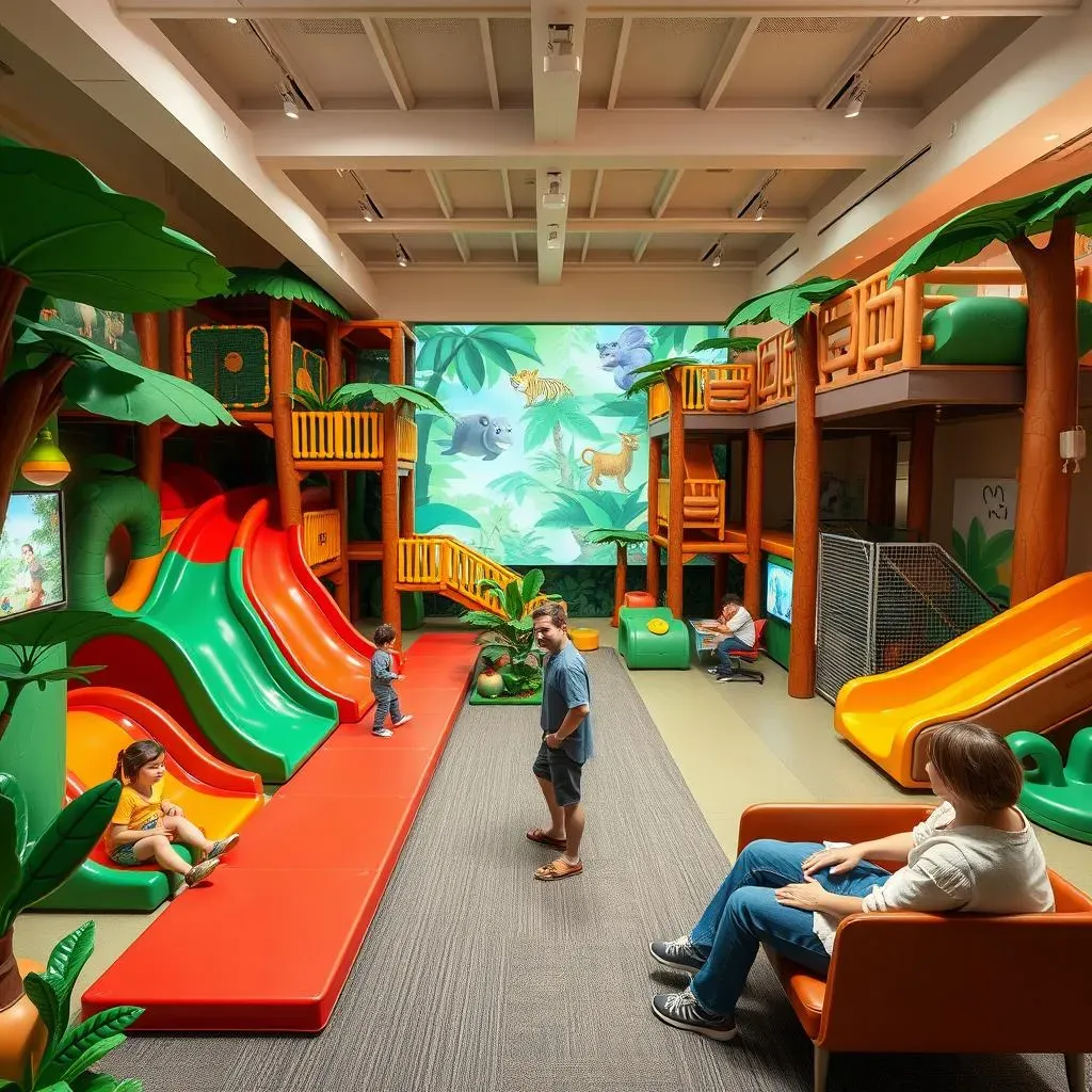 Exploring Customization and Design Options with Your Indoor Soft Play Equipment Manufacturer