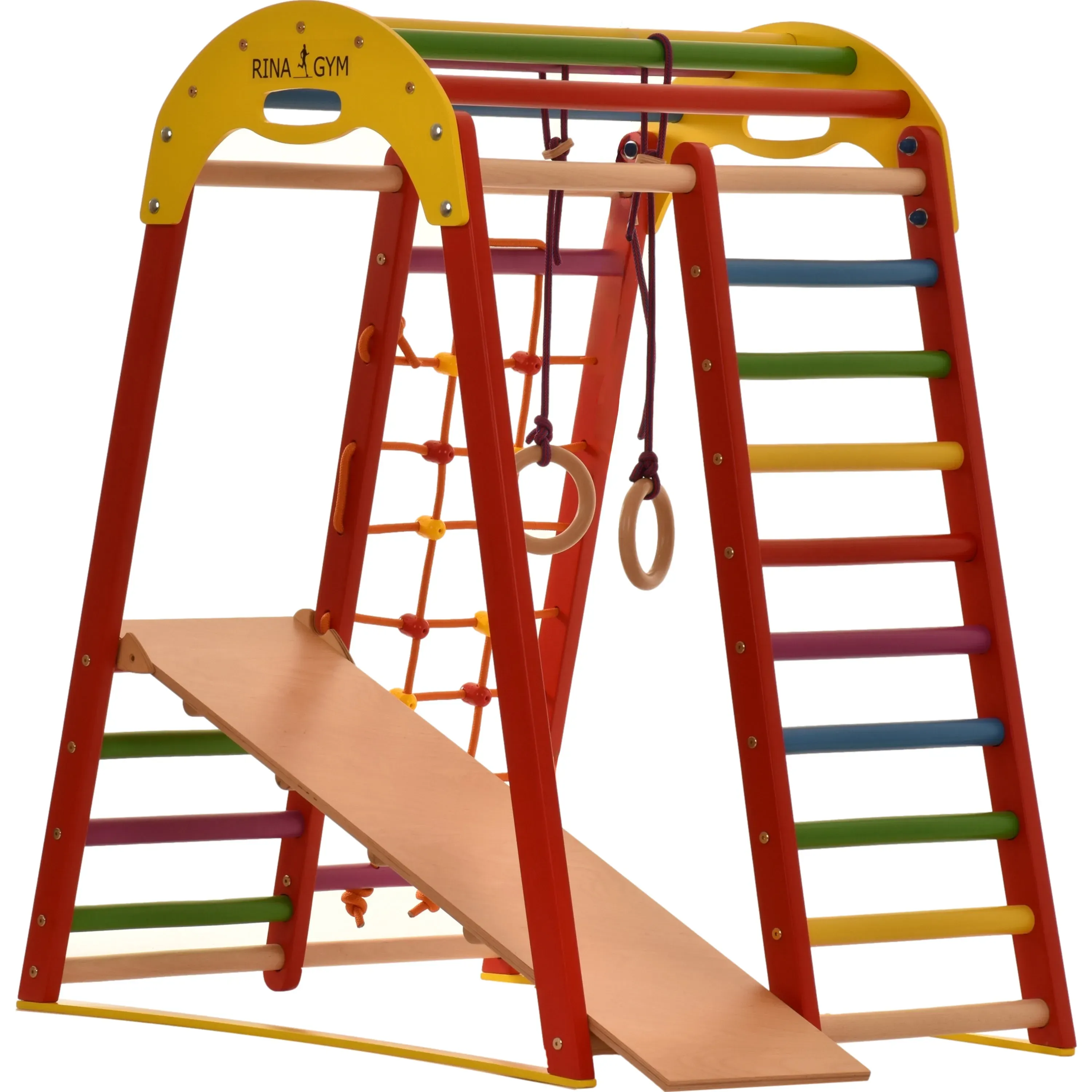 Exploring Different Types of Indoor Play Gym Equipment