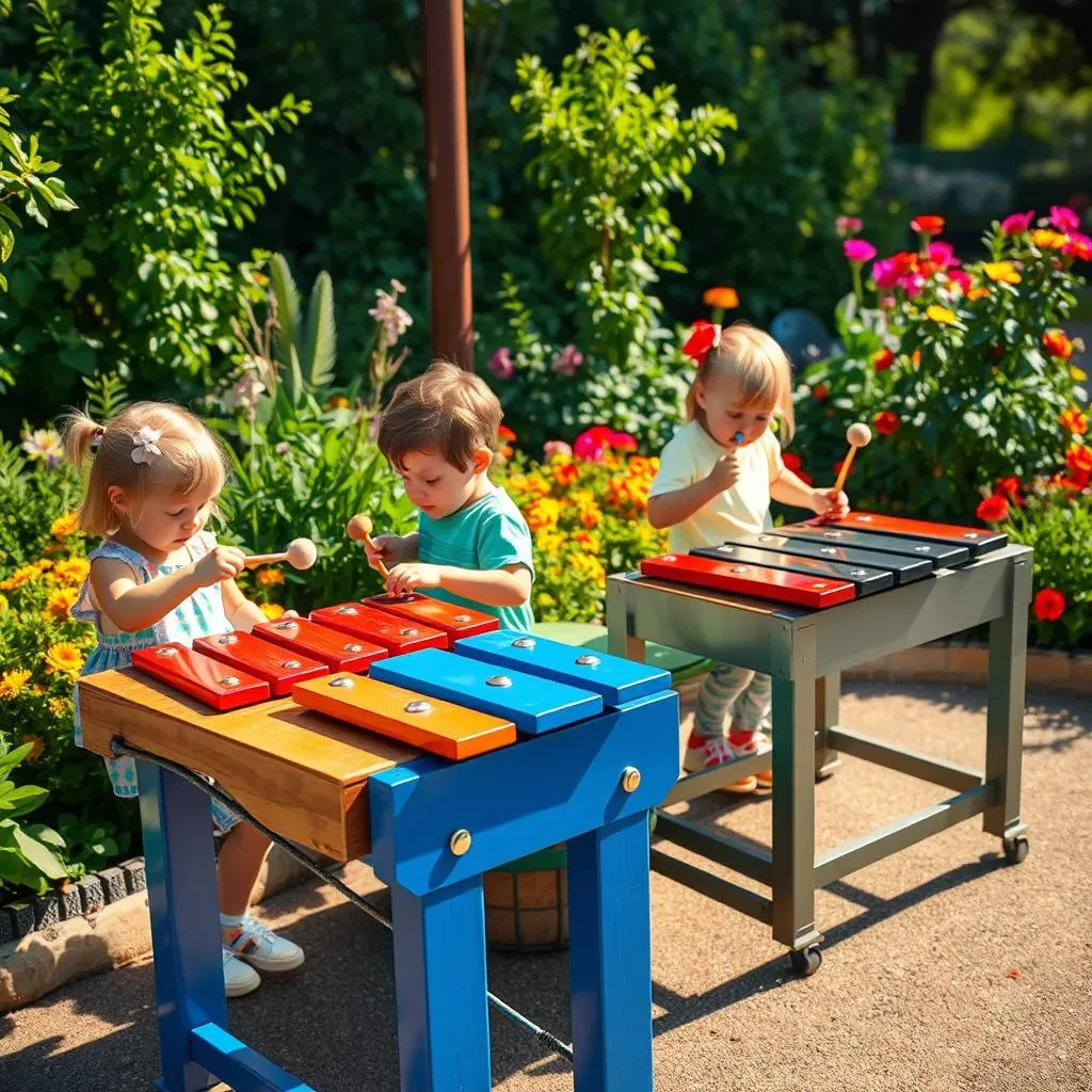 Exploring Different Types of Outdoor Xylophones