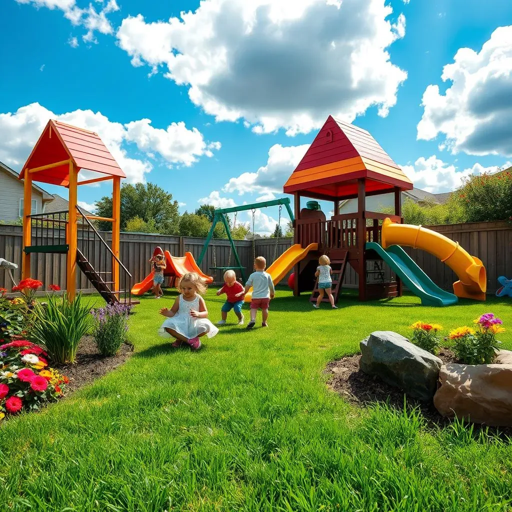 Exploring Different Types of Playground Structures for Your Backyard