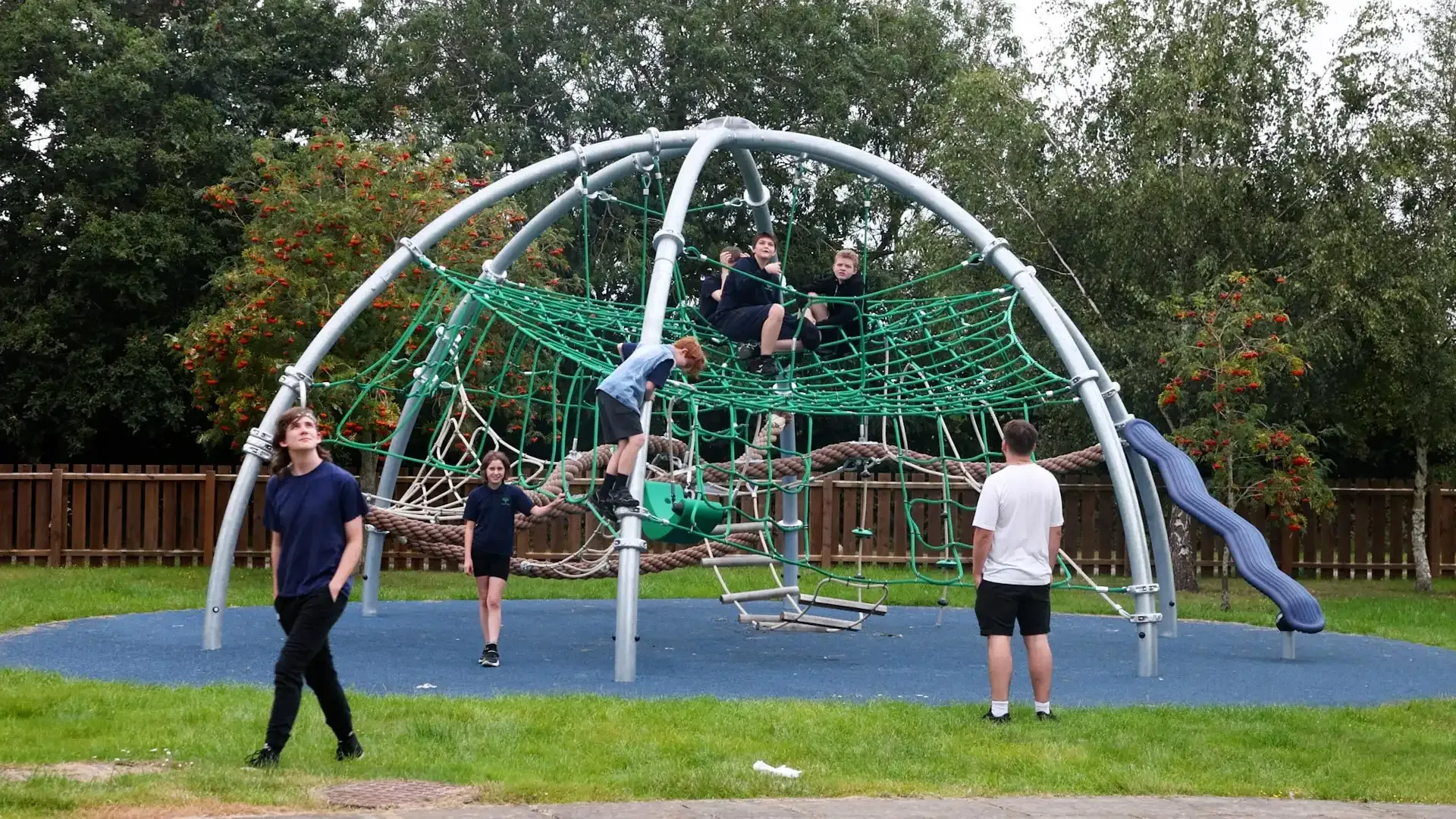 Exploring Different Types of Portable Outdoor Play Equipment