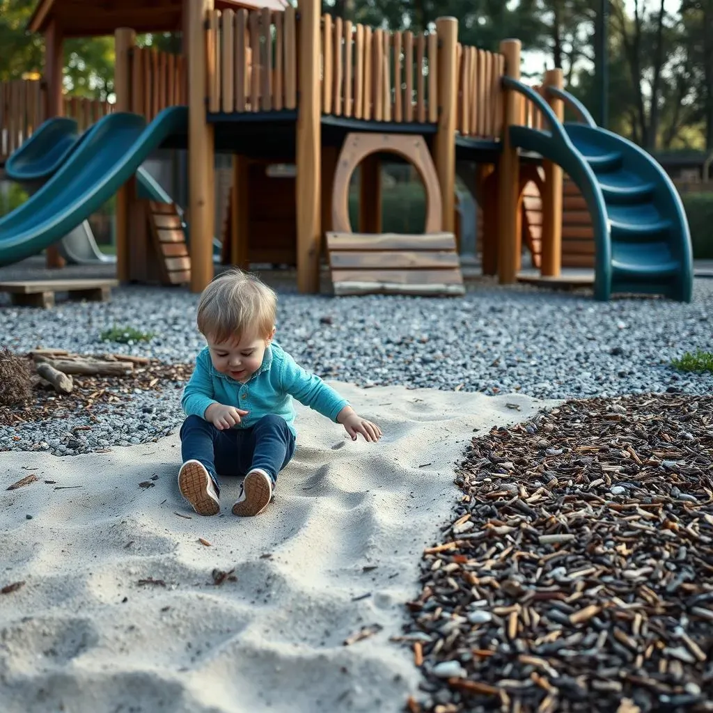 Exploring Sustainable Materials for San Antonio Playgrounds