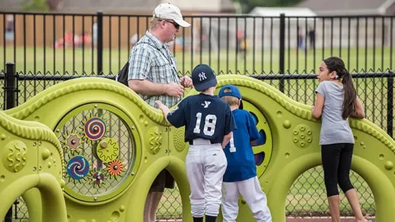 Exploring the Six Senses with Outdoor Sensory Playground Equipment