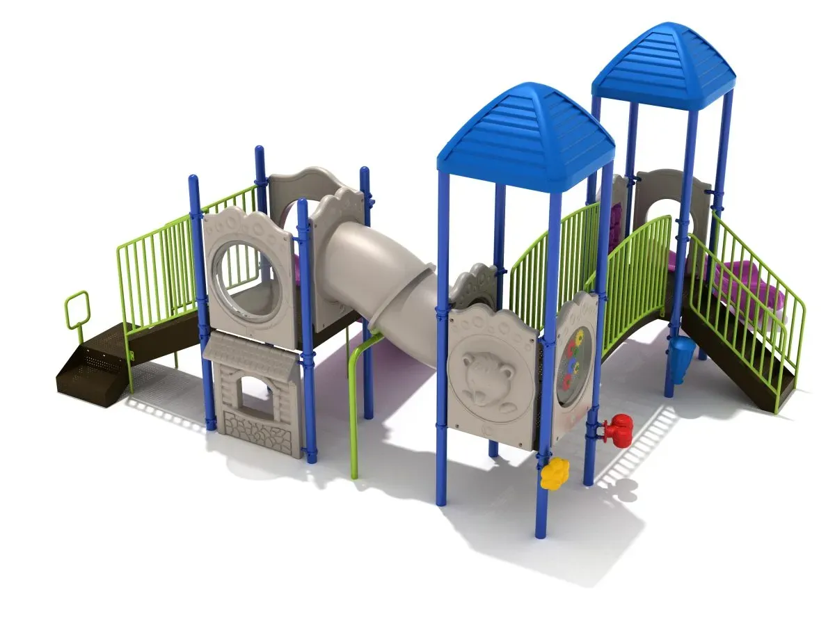 Exploring Types of Commercial Daycare Playground Equipment for Every Age