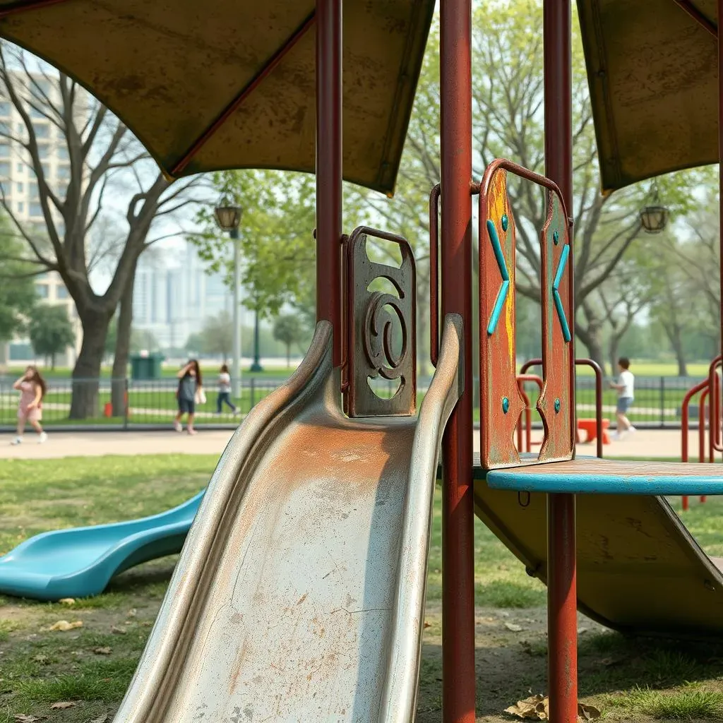 Factors Influencing How Long Playground Equipment Lasts