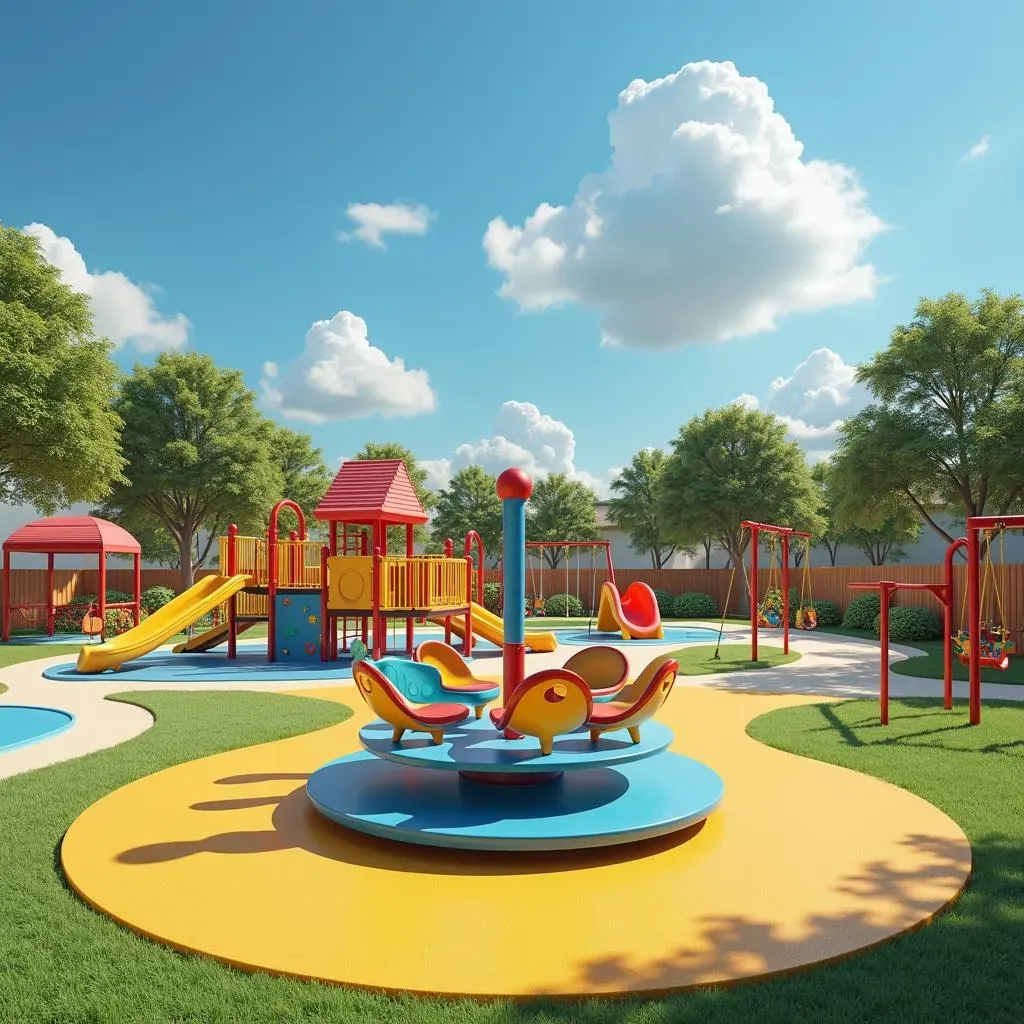 Factors to Consider When Buying Commercial Playground Equipment