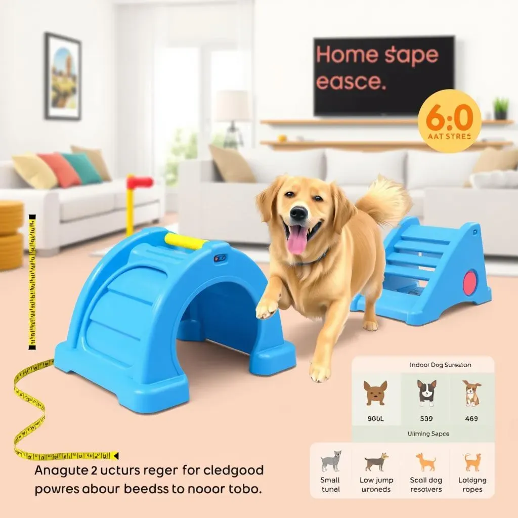 Factors to Consider When Buying Indoor Dog Playground Equipment