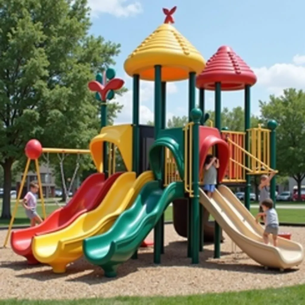 Factors to Consider When Choosing Commercial Playground Equipment Financing