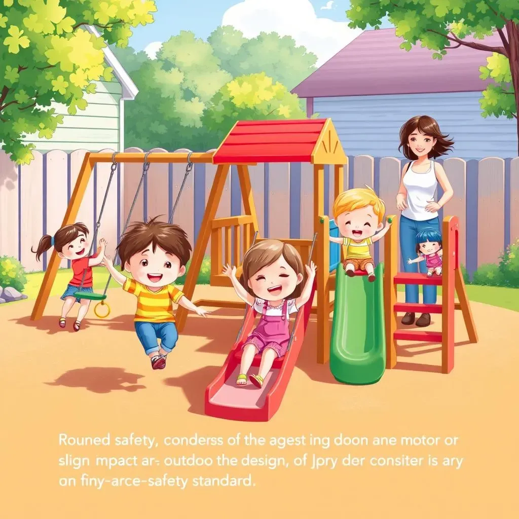 Factors to Consider When Choosing Outdoor Play Equipment