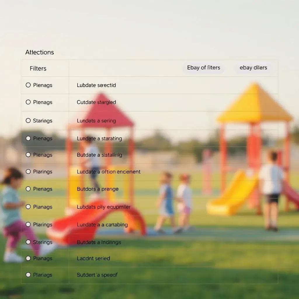 Filtering and Finding Deals: Mastering the eBay Search for Outdoor Fun