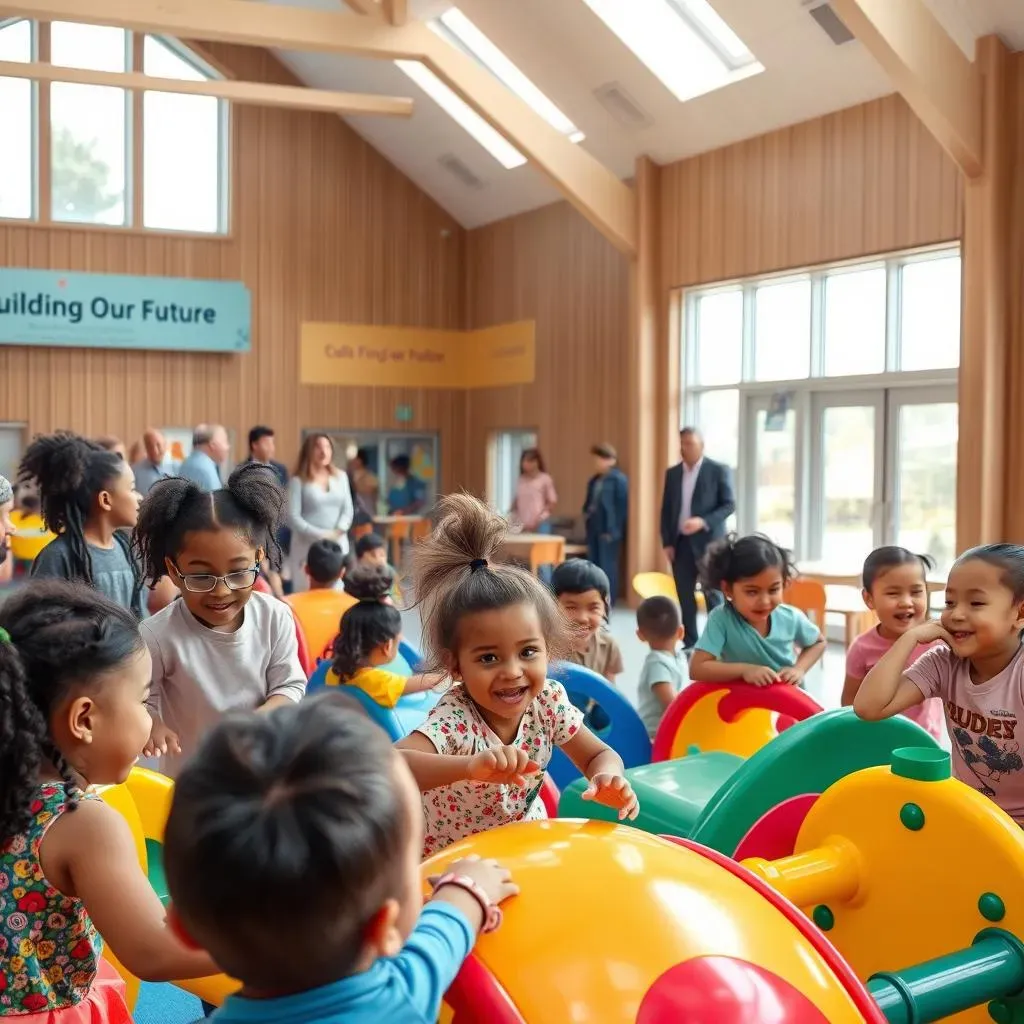 Financing and Installing Your Church Indoor Playground Equipment
